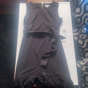 Black Calvin Klein Dress​